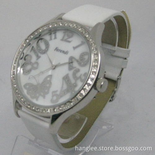 Alloy Gift Watch with Japan Movement (HLAL-1008)